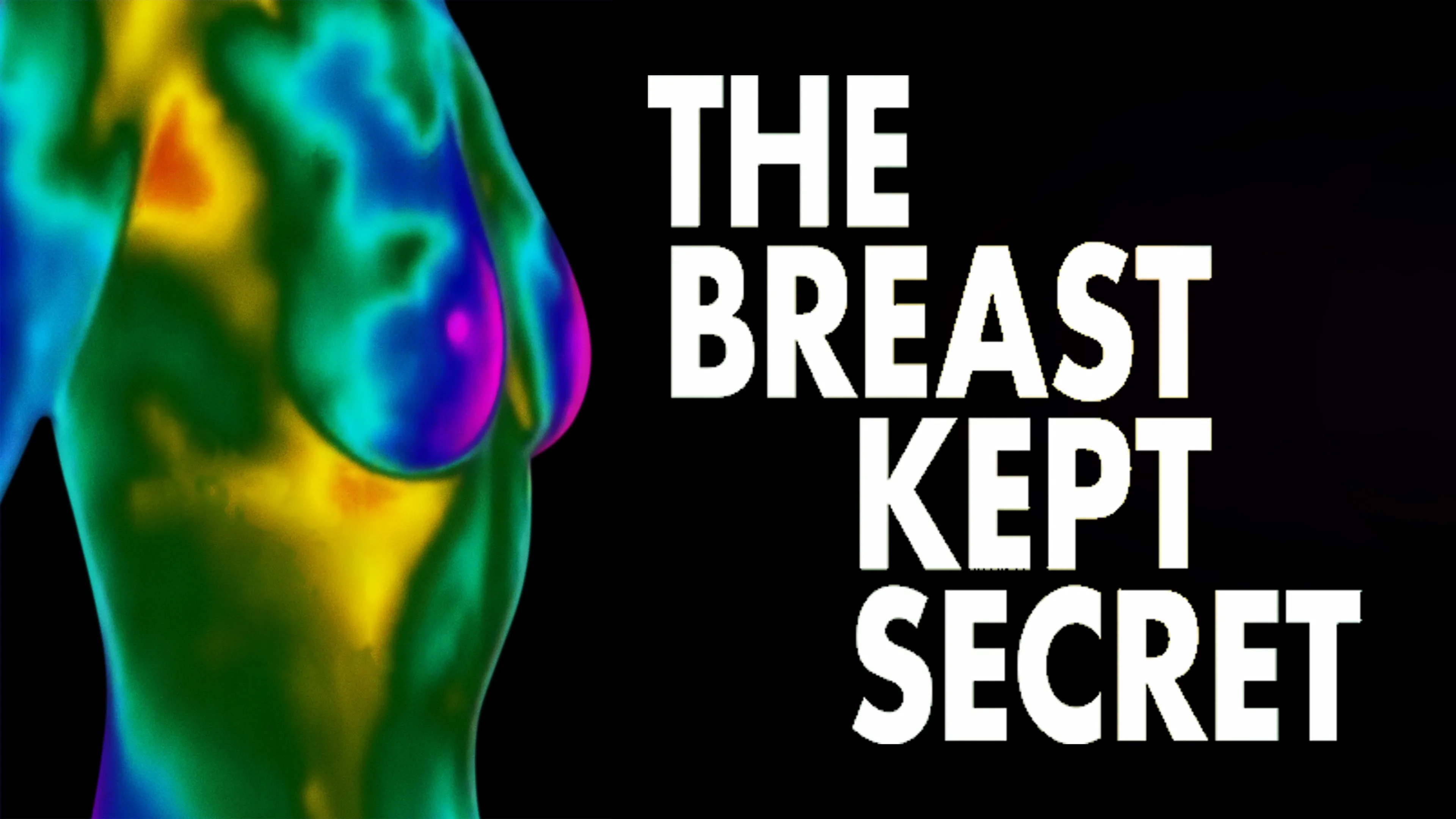 The Breast Kept Secret poster